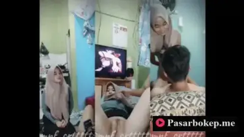 Bokep Indo ABG Sepong Dan Ngewe WOT