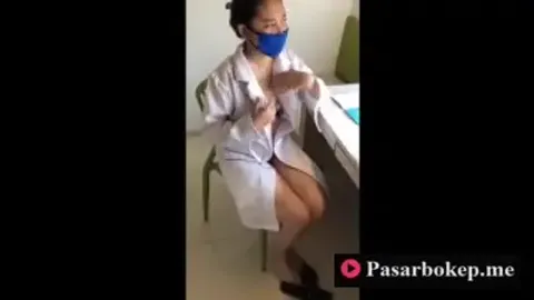 Bokep Indo BIDAN PUSKESMAS TERGODA KONTOL