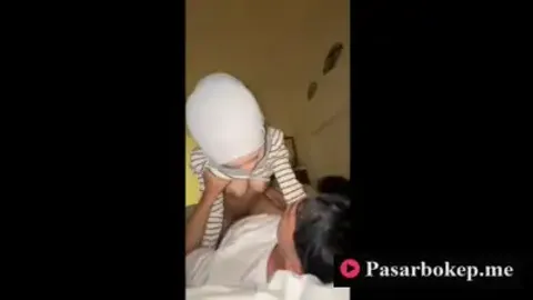 Bokep Hijab Indo Tobrut di Hotel Bareng Pacar