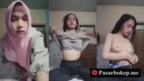 Bokep Indo ABG Berkerudung mau Ngentot