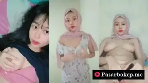 Bokep Indo ABG Cantik Hijab Jema Cans Sange Jadi Colmek butuh Kontol