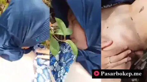 Bokep Indo ABG Cantik Pasrah di Ewe Pacar di Kebun Pak RT