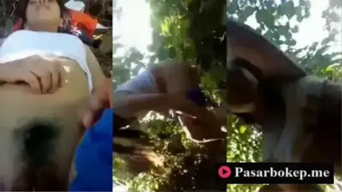 Bokep Indo ABG di Ajak Ngewe Pacar Di Kebun Pak RT