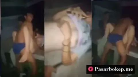 Bokep Indo ABG di Gangbang Temen di Gubuk