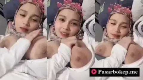 Bokep Indo ABG Hijab Cantik Tobrut Sexy Bikin Cepet Crot