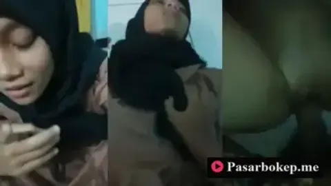 Bokep Indo ABG Hijab Ngewe Sama Ayang Malu Malu Tapi Mau