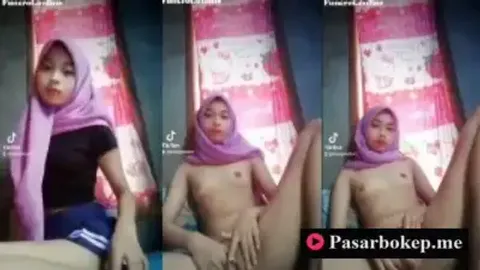 Bokep Indo ABG Hijab Tocil Sagapung Colmek Mumpung Lagi Sepi