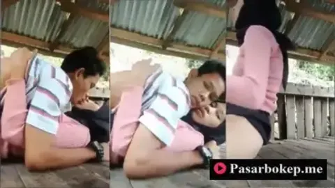 Bokep Indo ABG Hijab Viral Pacaran Ngewe Di Gubuk Sepi