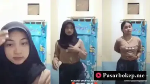 Bokep Indo ABG Manis Hijab Bugil Rekam BodySexy Bikin Pengen Coli