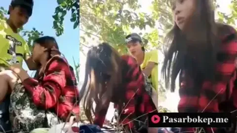 Bokep Indo ABG Mesum Main di Kebun Sama Pacar Baru