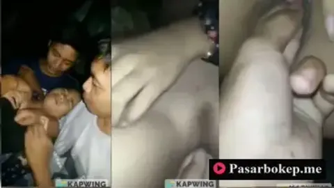 Bokep Indo ABG Sange di Gilir di Tongkrongan Sampe Minta Ampun