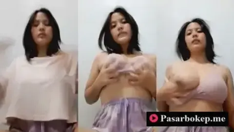 Bokep Indo ABG Tangsel Tobrut Lagi Sange Raba Toket Besar