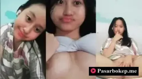 Bokep Indo ABG Tocil Cantik Colmek Meki Pink Bikin Crot ga Berhenti