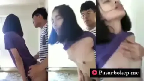 Bokep Indo ABG Tocil Ngentot di Rumah Kosong