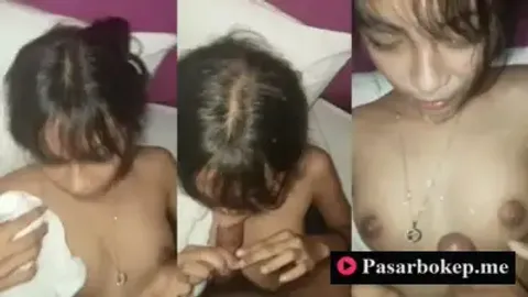 Bokep Indo ABG Tocil Nyepong Pacar