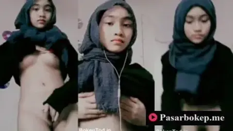 Bokep Indo Aisyah Hijab ABG Cantik dari Malay Colmek Basah kemanamana