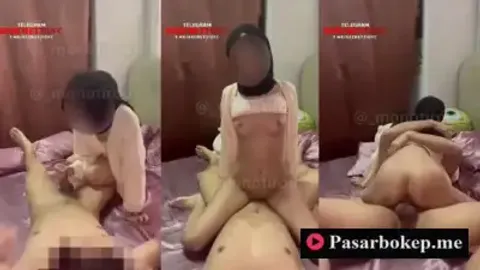 Bokep Indo Alter Monotirou Hijab Binal Ngentot di Apart