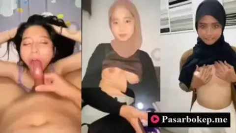 Bokep Indo Amalia Muthia Deepthroat sampe di Jambak