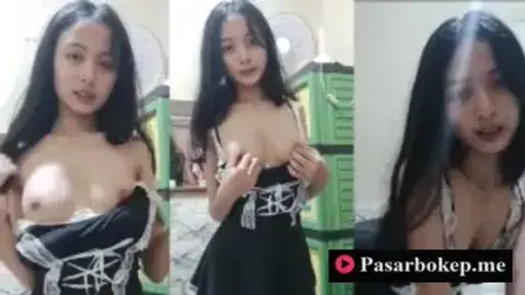 Bokep Indo Andini Permata Cosplay Maid Jadi Bikin Mau Coli