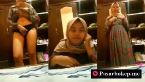 Bokep Indo Atas Jilbab Bawah Warungan