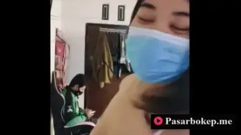 Bokep Indo Ayang prank ojol V3 part 1