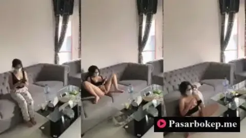 Bokep Indo Bugil Diruang Tamu POV CCTV Lagi Viral