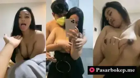 Bokep Indo Cewek Berbody Montok Posisi WOT Sampe Crot