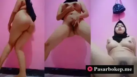 Bokep Indo Cewek Kerudung Hitam Sangean