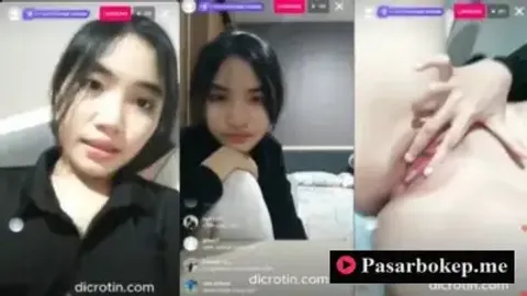 Bokep Indo Chella Dini ABG Cantik Live Colmek di Igoy Rame Penonton