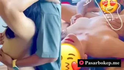 Bokep Indo Dapet Kesempatan Ngentot Threesome Sama Temen Kantor