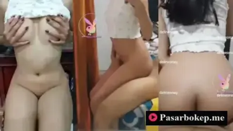 Bokep Indo Delineonay Colmek Lanjut di Doggy Sampe Ketagihan