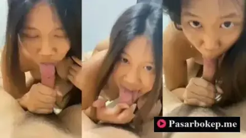 Bokep Indo Erin Nyepong Kontol Sampai Crot Banyak