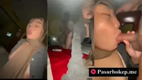 Bokep Indo Hilda Pricillya Persit Hijab Ngewe Terbawa Suasana