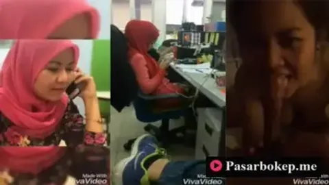 Bokep Indo Jilbab Kantoran Jakarta Ngentot Dengan Bosnya