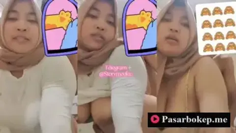 Bokep Indo Jilbab Montok Ngewe Sama Pacarnya