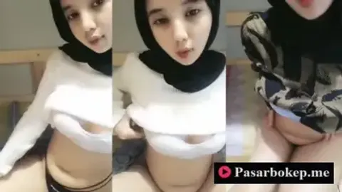 Bokep Indo Koleksi Pribadi Miss Hijab Binal Joget Bikin Sange