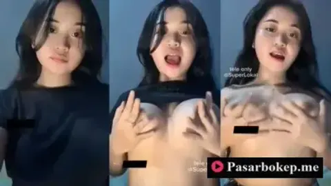 Bokep Indo Konten Jelita si Cantik Semok Pamer Body