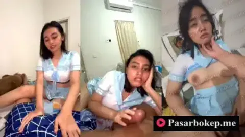 Bokep Indo Konten Mika Ruka Lawas Ngentot Cosplay Seragam