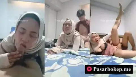 Bokep Indo Konten Terbaru Nia Hijabers Binal Ngentot Pake Gaya Doggy