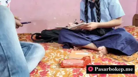 Bokep Indo Lagi Belajar Malah Dientot