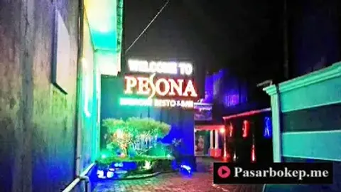 BOKEP INDO LC KARAOKE BANDUNGAN DI SALOME SAAT MABUK