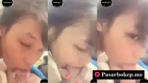 Bokep Indo Menikmati Sepongan Hangat Dari Miss Meichu