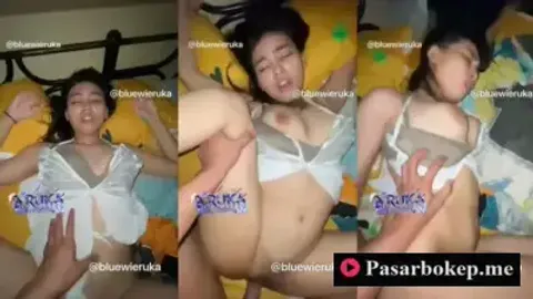 Bokep Indo Mika Ruka Merem Melek Merasakan Batang Ambon Pace