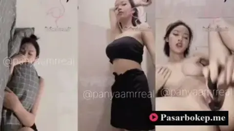 Bokep Indo Miss Panya Bangun Tidur Mandi Lanjut Main Dildo