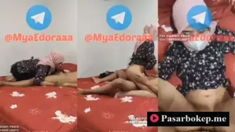 Bokep Indo Myaedoraaa Hijab Sange Crot Banyak di Perut