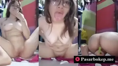 Bokep Indo Nadira Colmek Mulus