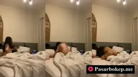 Bokep Indo Nginep Bareng Istri Teman Dihotel Langsung Ngentot