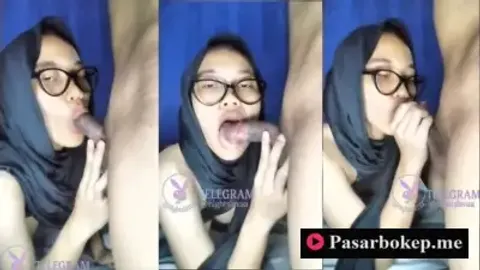 Bokep Indo Nona Wino Nyepong Pake Lingerie Hijab Sampe Crot