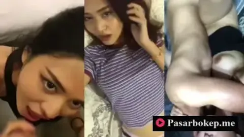 Bokep Indo Pacar Binal Sangean Doyan Ngentot