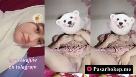 Bokep Indo Rarakejuw Hijabers Cantik Lagi Sange Banget malah Colmek